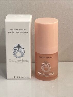 Omorovicza Queen Serum 5ml NWT